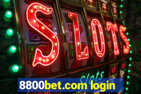 8800bet.com login